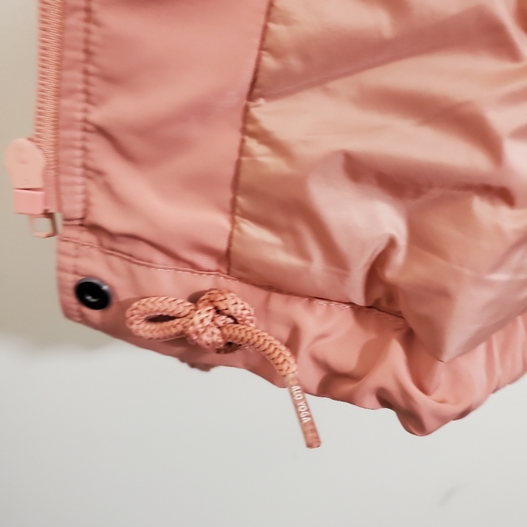 Alo Yoga Legend Lightweight Jacket Pink Unisex Size Large. - Picture 10 of 11